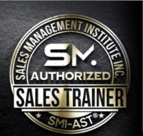 SMI Authorized Sales Trainer